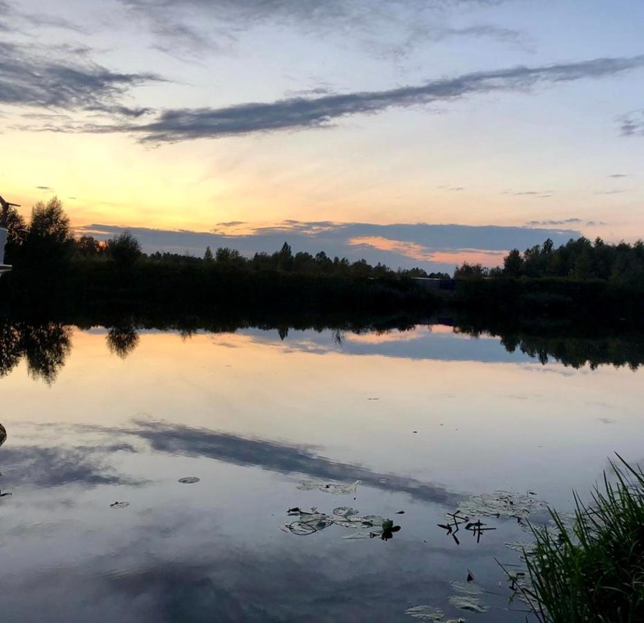 On The River Vishenki  Екстериор снимка